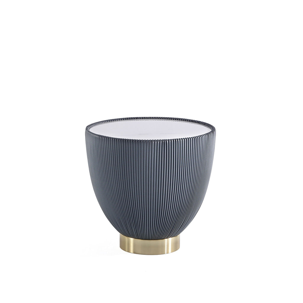 Anderson - Upholstered End Table