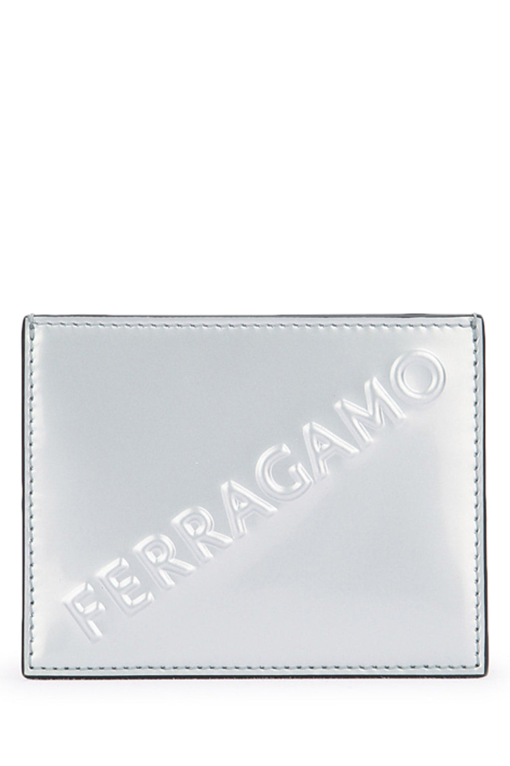 Ferragamo Men's Mini Leather Wallet