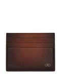 Ferragamo Mini Gancini Hook Card Case