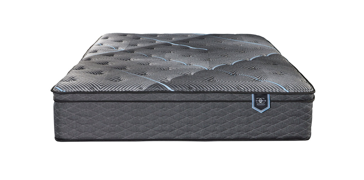 Restonic ComfortCare Hybrid Restful Nights Euro Top Plush Full Mattress