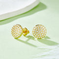 Sparkala™ 925 Sterling Silver Earrings