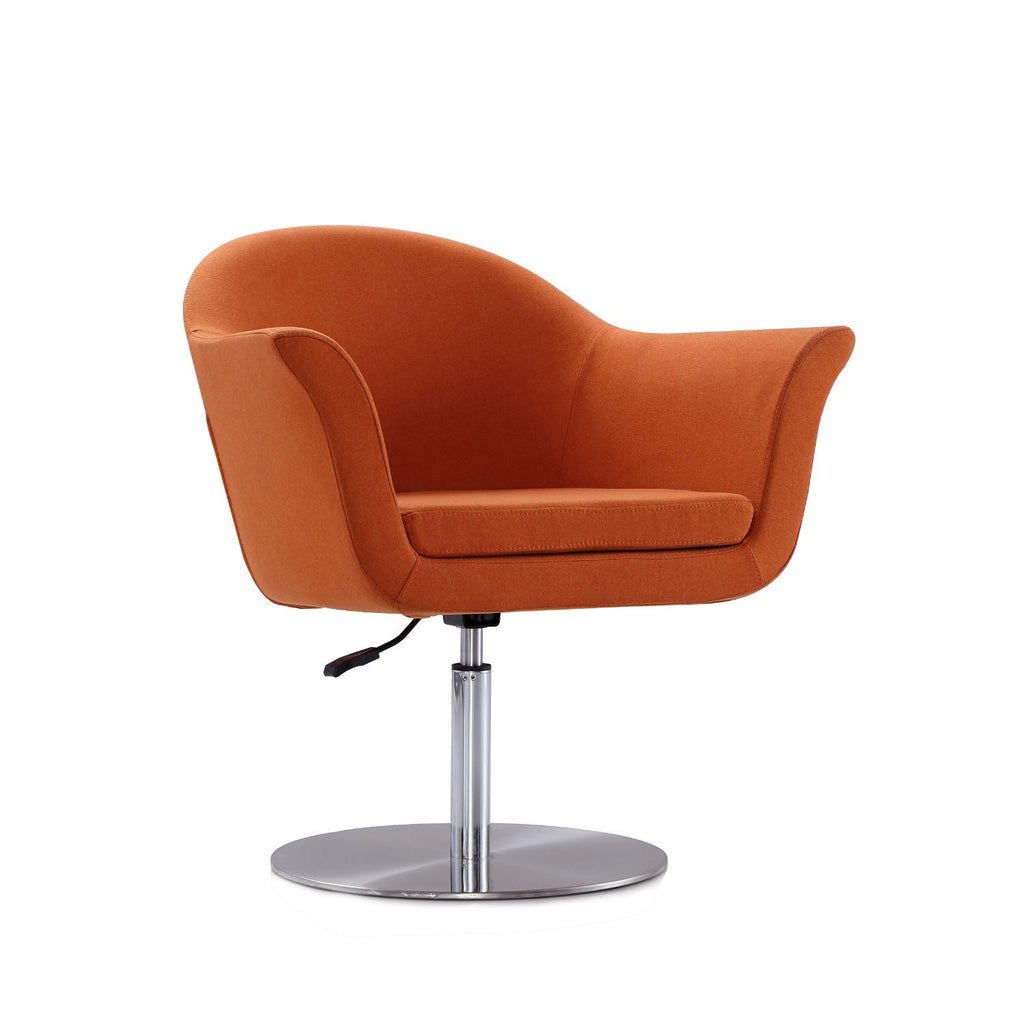 Voyager - Swivel Lounge Chair