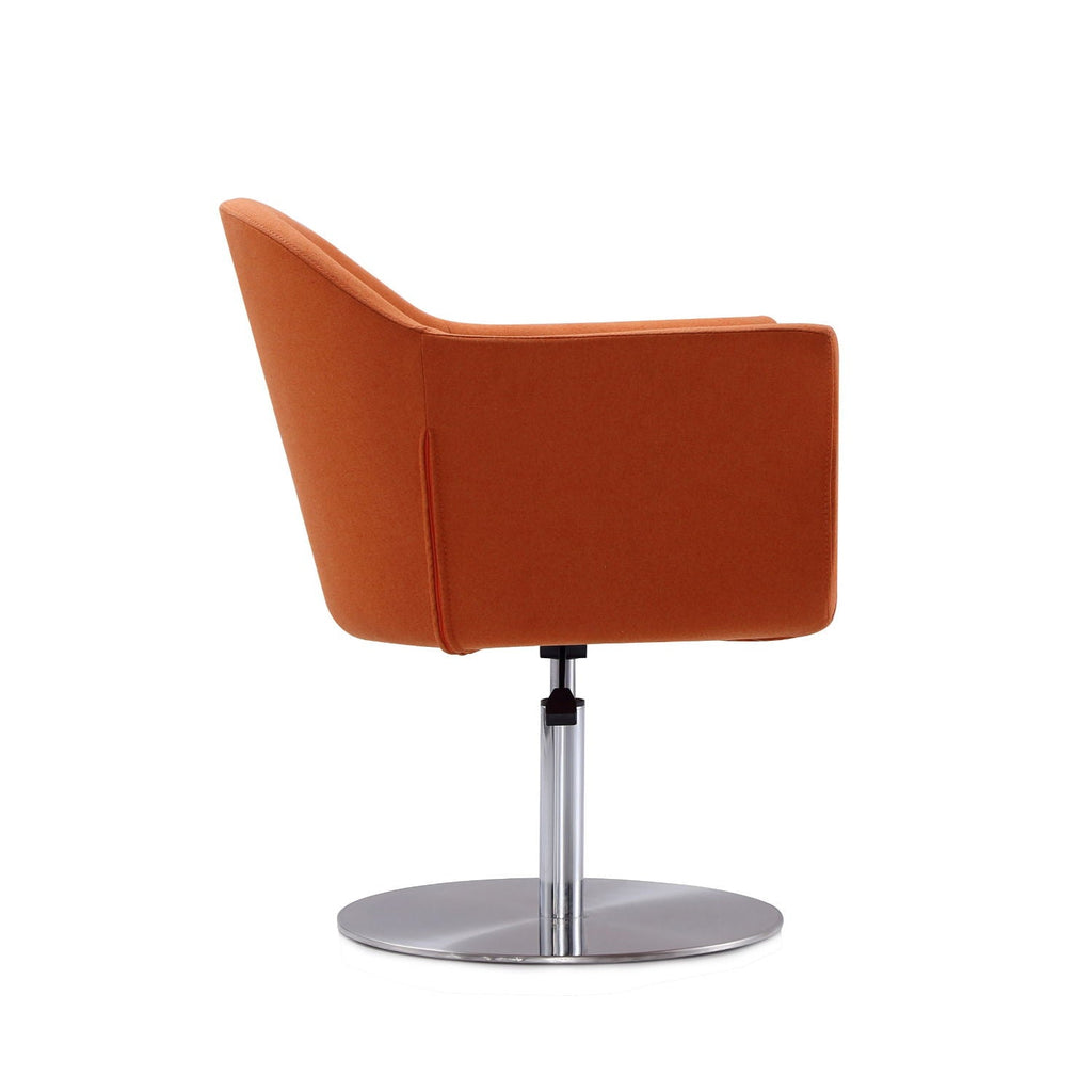 Voyager - Swivel Lounge Chair