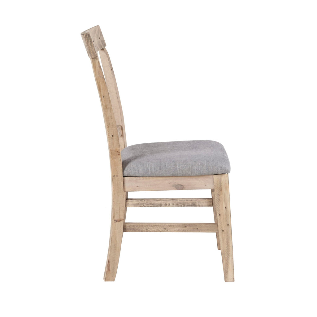 Sonoma - 4 Piece Dining Set - Natural