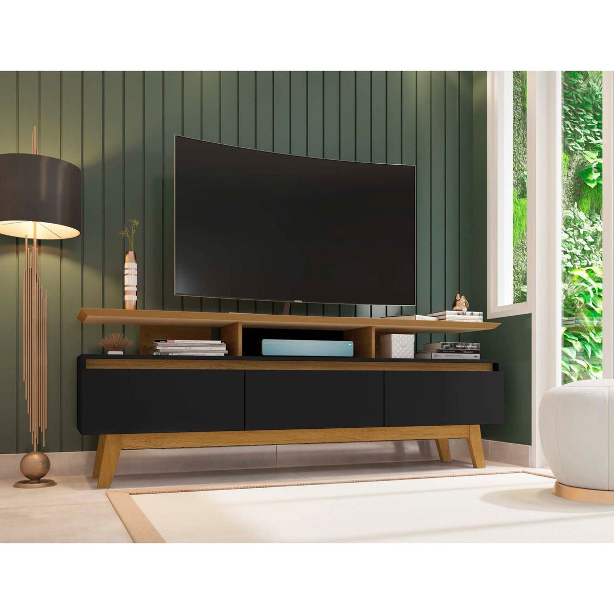 Yonkers - TV Stand