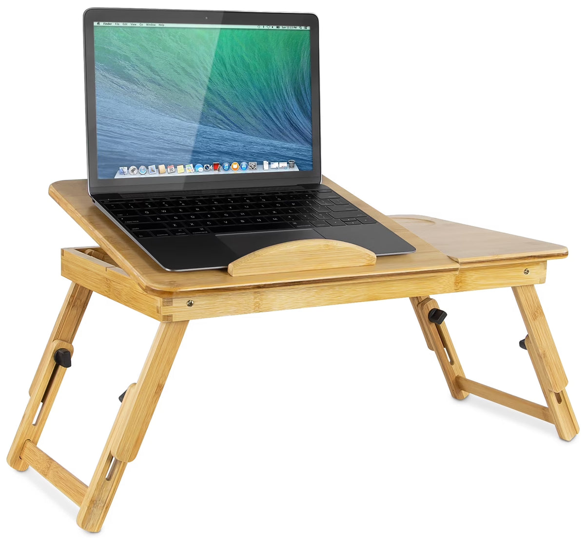 Laptop Tray Bed Stand | Fits 11-17 Inch Laptops