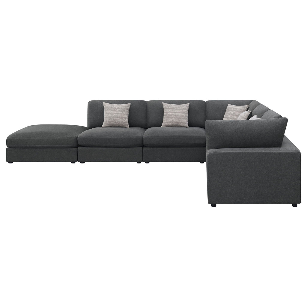 Rhette - Upholstered Sectional