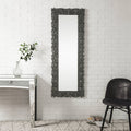 Kachina Mirrored & Faux Gems Accent Mirror