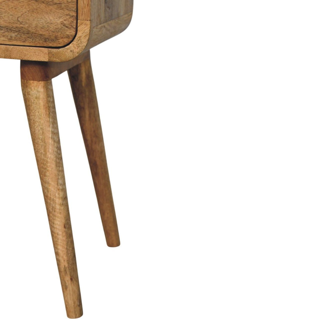 Avora - Nightstand With 1 Drawer