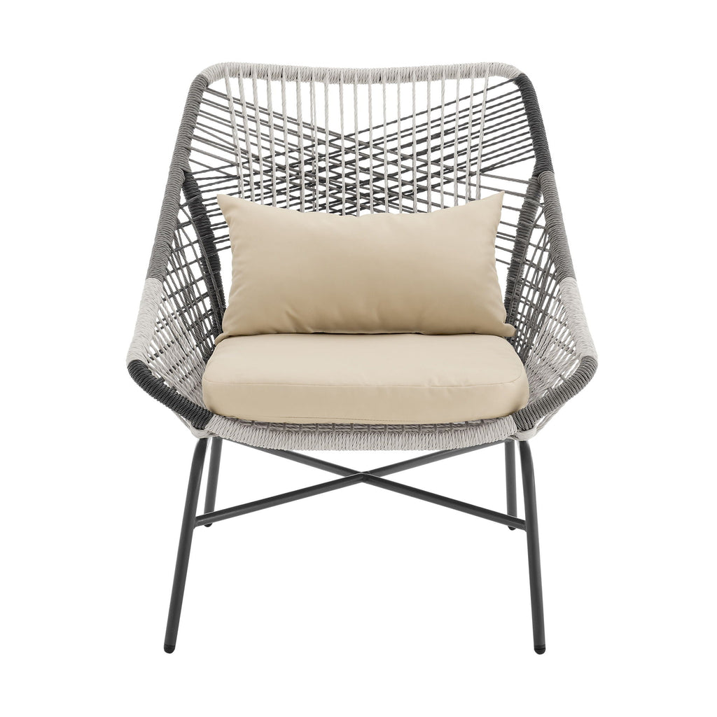 Ashland - 5 Piece Outdoor Conversation Set