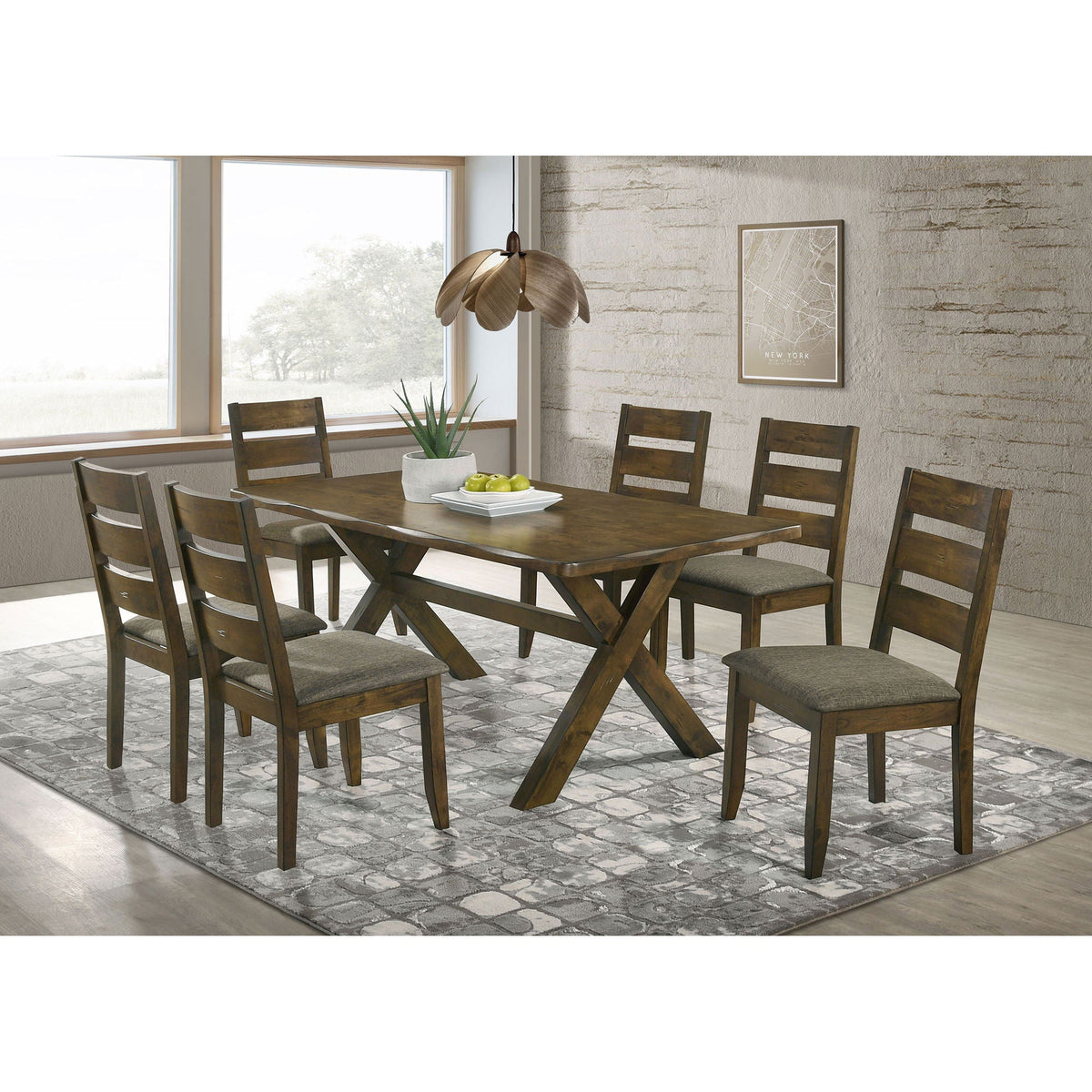 Gawain - Dining Set