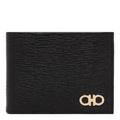 Ferragamo Mini 100% Leather Wallet