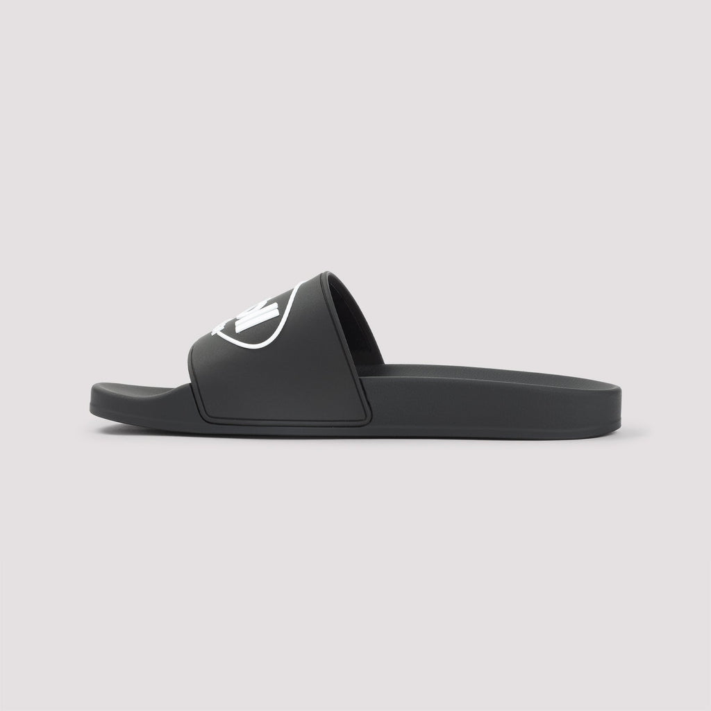 BALENCIAGA Men's Pool Slide Sandals