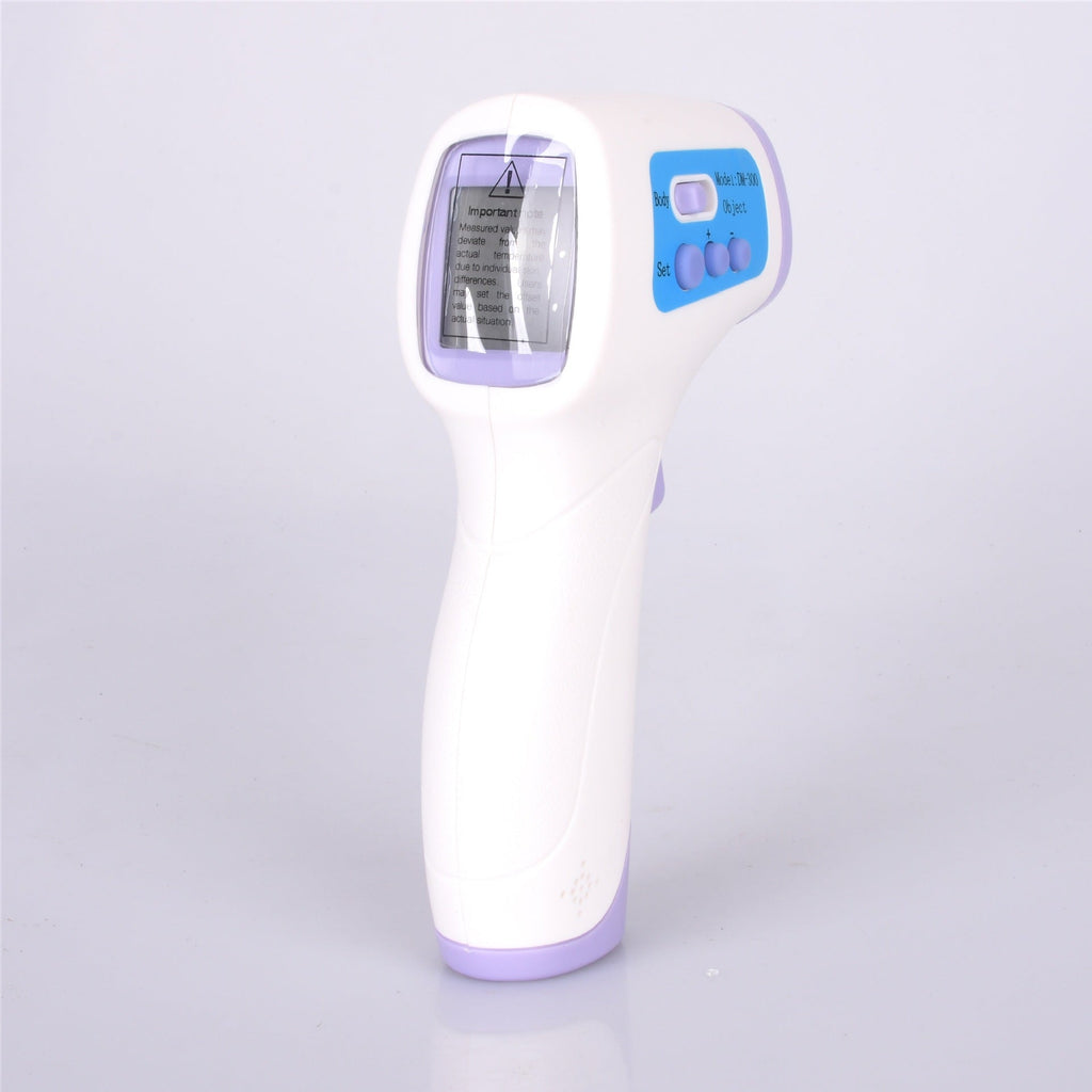 Infrared Non-Contact Forehead Thermometer – Fast & Accurate for Kids & Adults