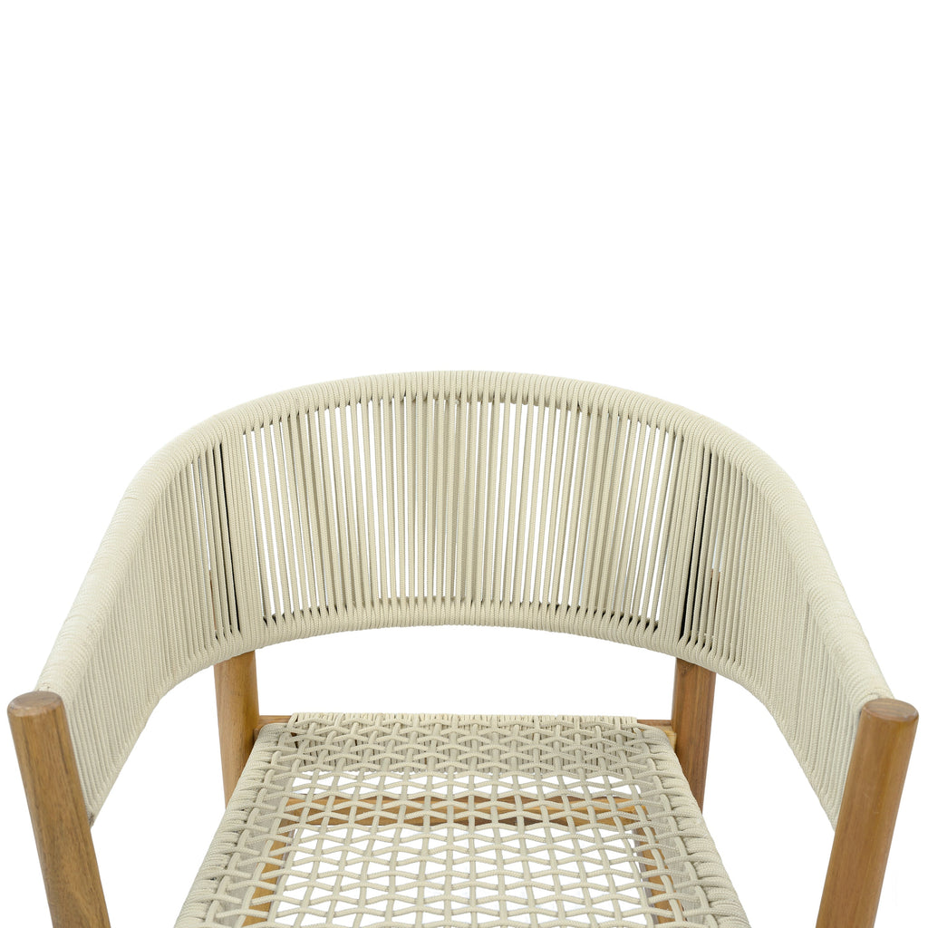 Outdoor Accent Chair Set - 2 Person Seating Group