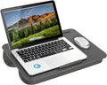 Original Lap Desk – Fits up to 17” Laptops – Charcoal – Style No.