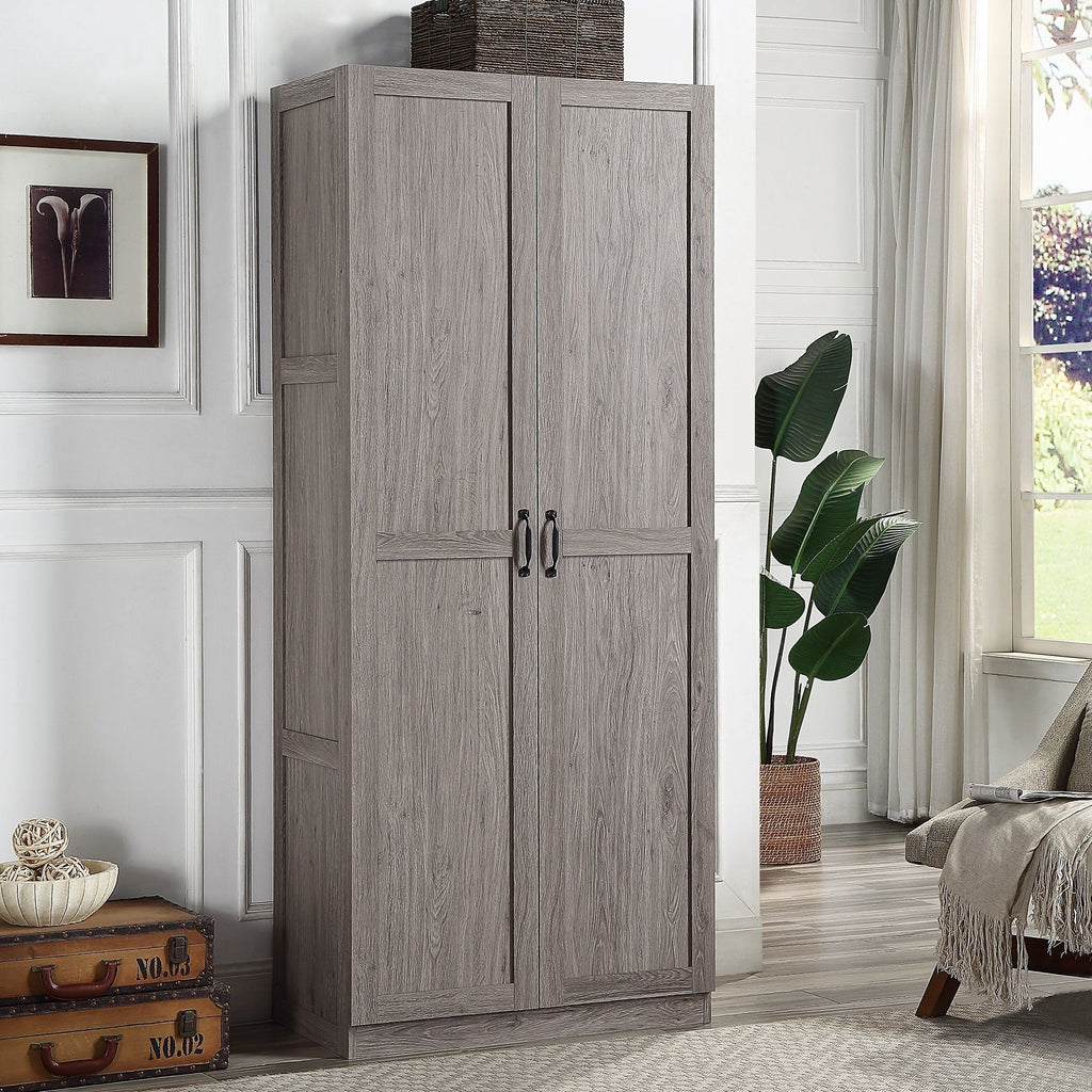 Hopkins - Storage Cabinet With 7 Shelves