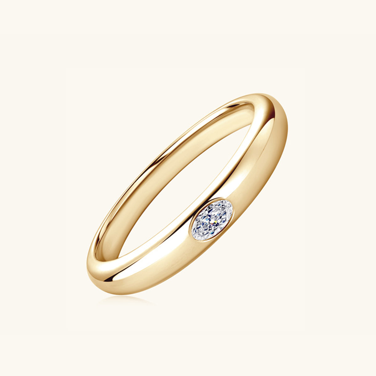 Pure Sterling Silver Inlaid Sparkala™ Ring