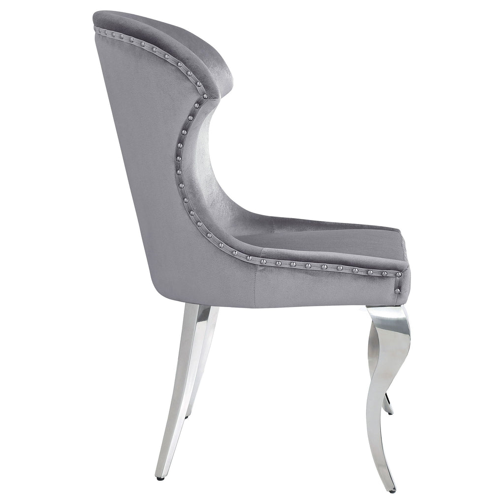 Daphne - Upholstered Dining Side Chair (Set of 2)