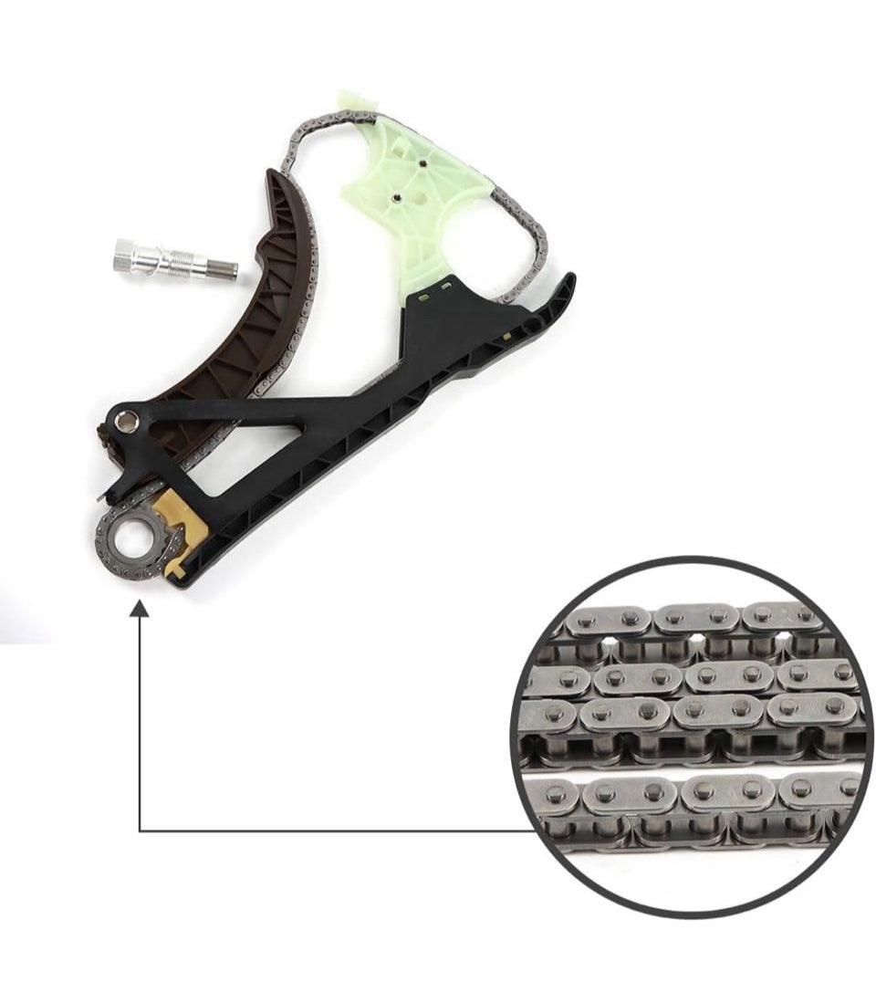 Open Box FIWARY Timing Chain Kit for BMW 128i 328i 335i N51 N52 N55 Engines