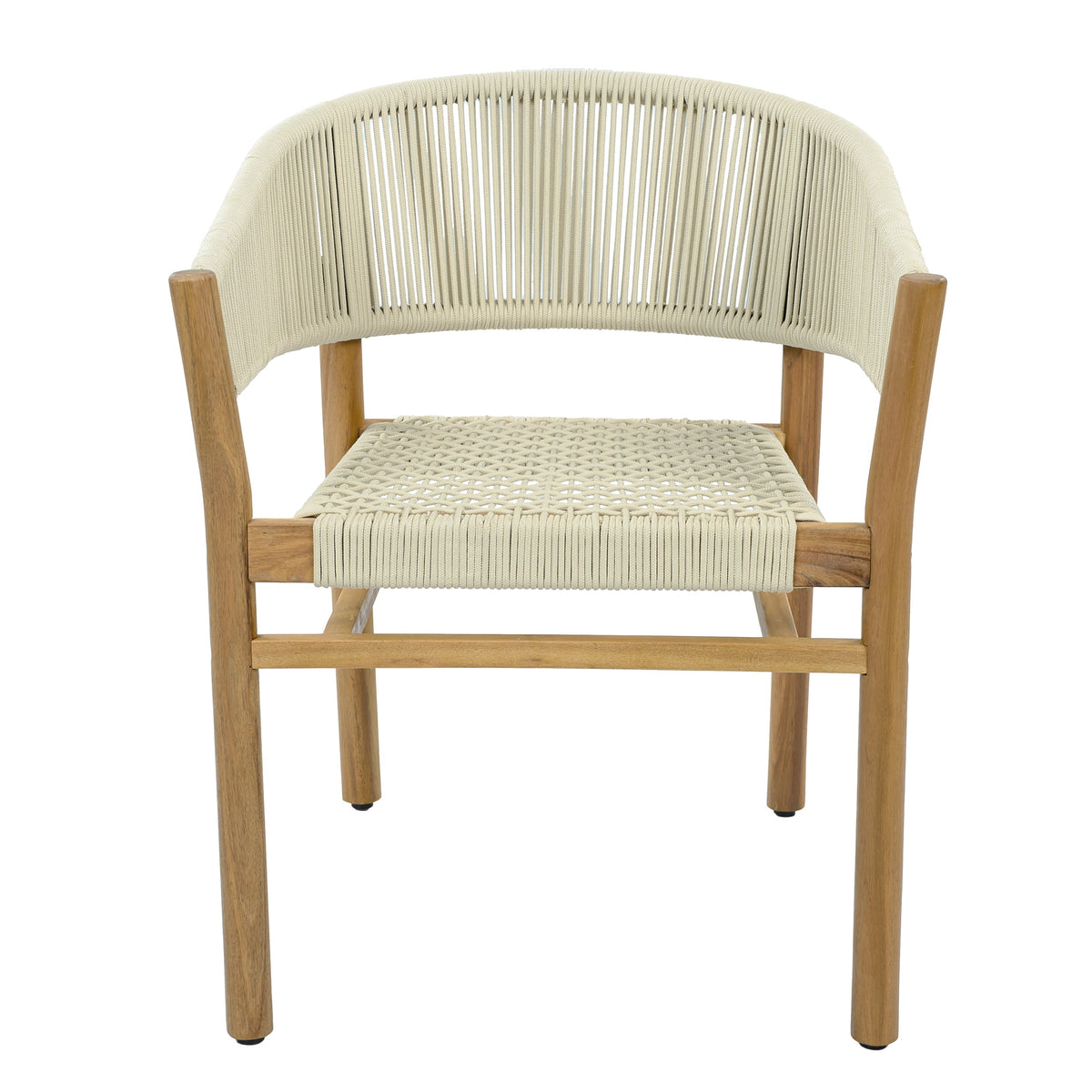 Outdoor Accent Chair Set - 2 Person Seating Group