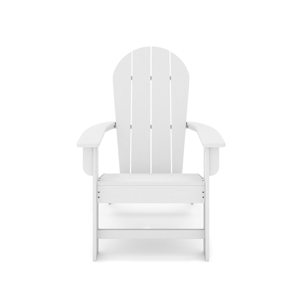 Adirondack Chair Premium HDPE Poly Lumber For Pool, Patio, And Garden Elegance