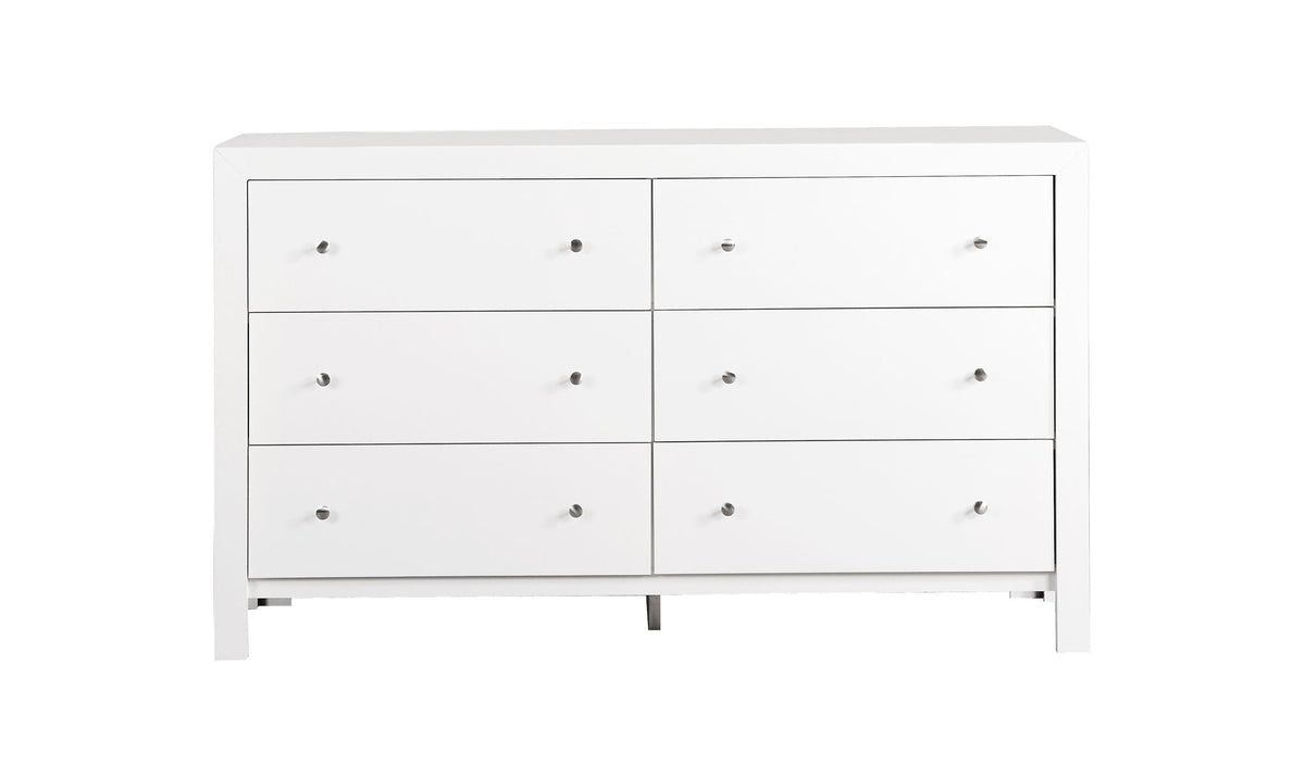 Elegant Transitional Dresser