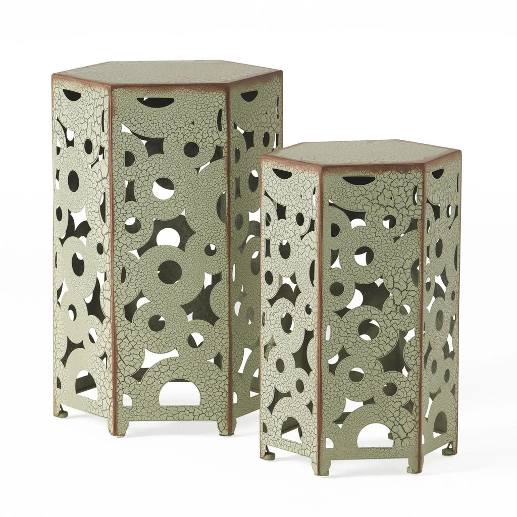 Selva Accent Table Set