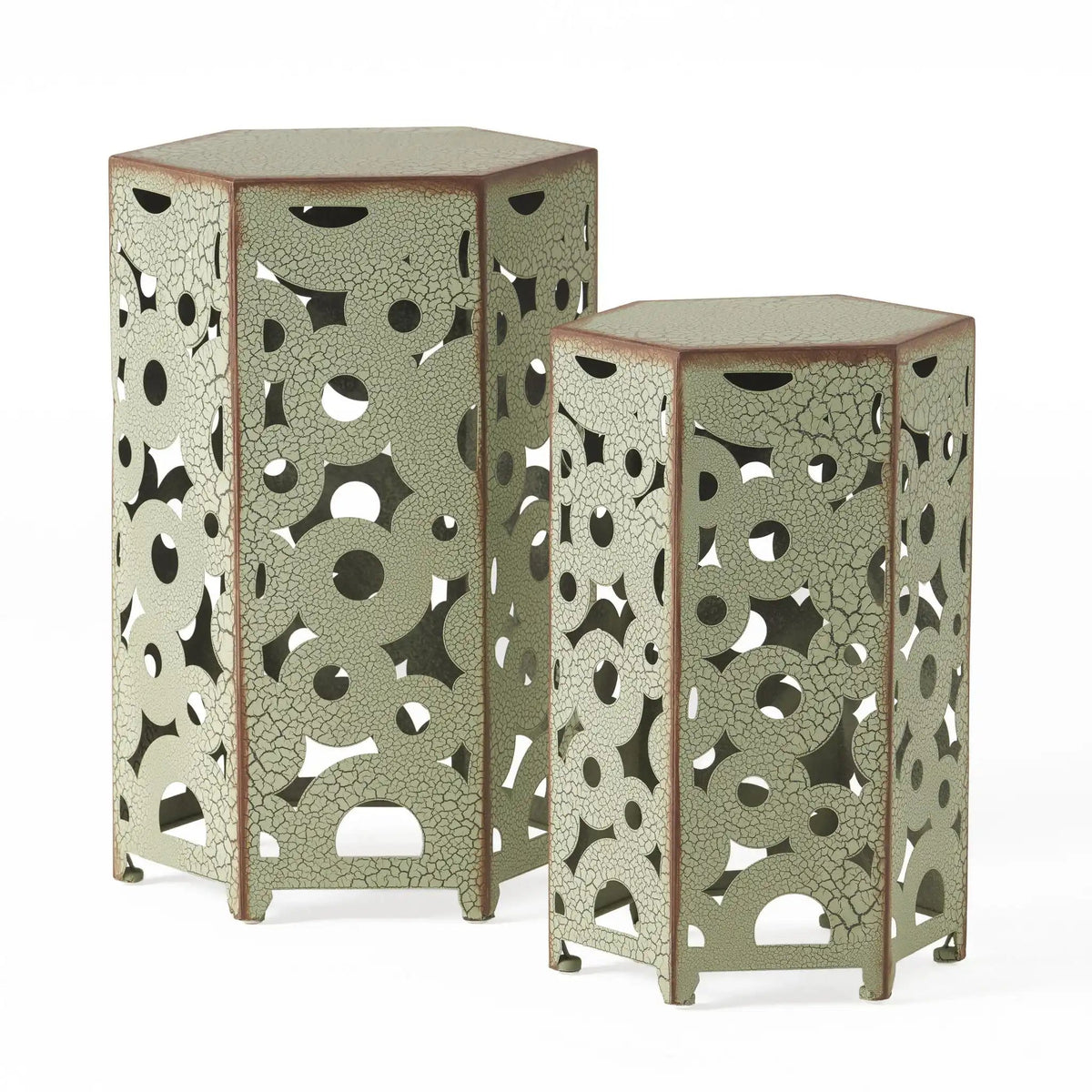Selva Accent Table Set
