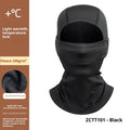 Riding Cold-proof Windproof Outdoor Fleece-lined Thermal Face Care Ski Mask