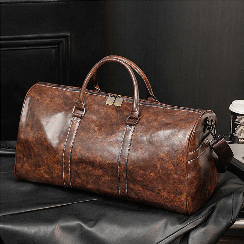 Mens Casual Tote For Fitness And Travel