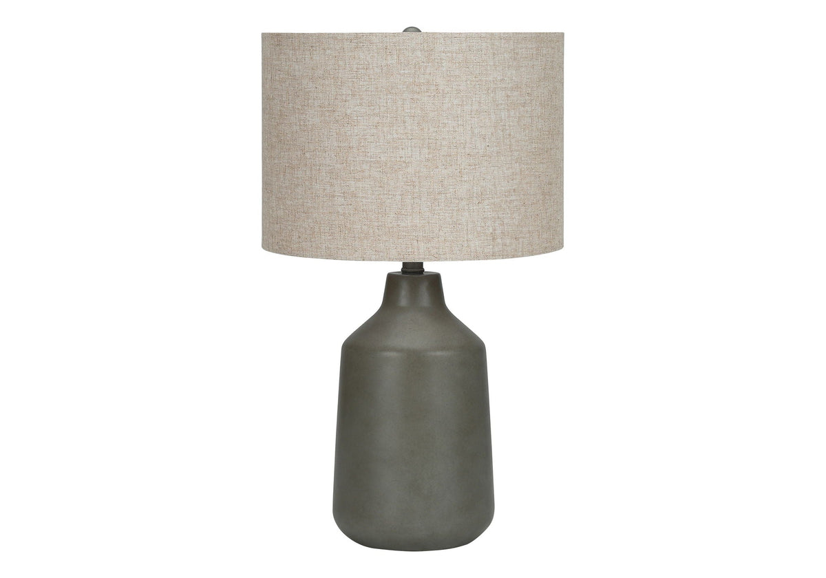 Lighting Table Lamp Concrete Contemporary