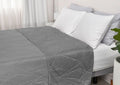 BedGear Cooling Blanket, Grey - King