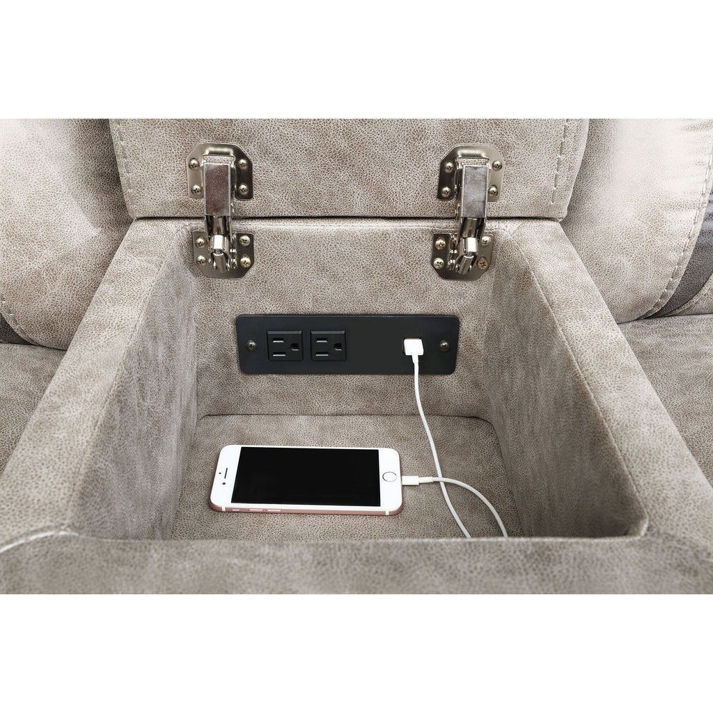 Brazelton - Pillow Top Arm Motion Living Room Set