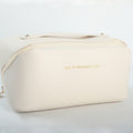 Large-Capacity Portable Toiletry Bag Travel Organizer