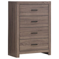 Geary - 4 Drawer Chest