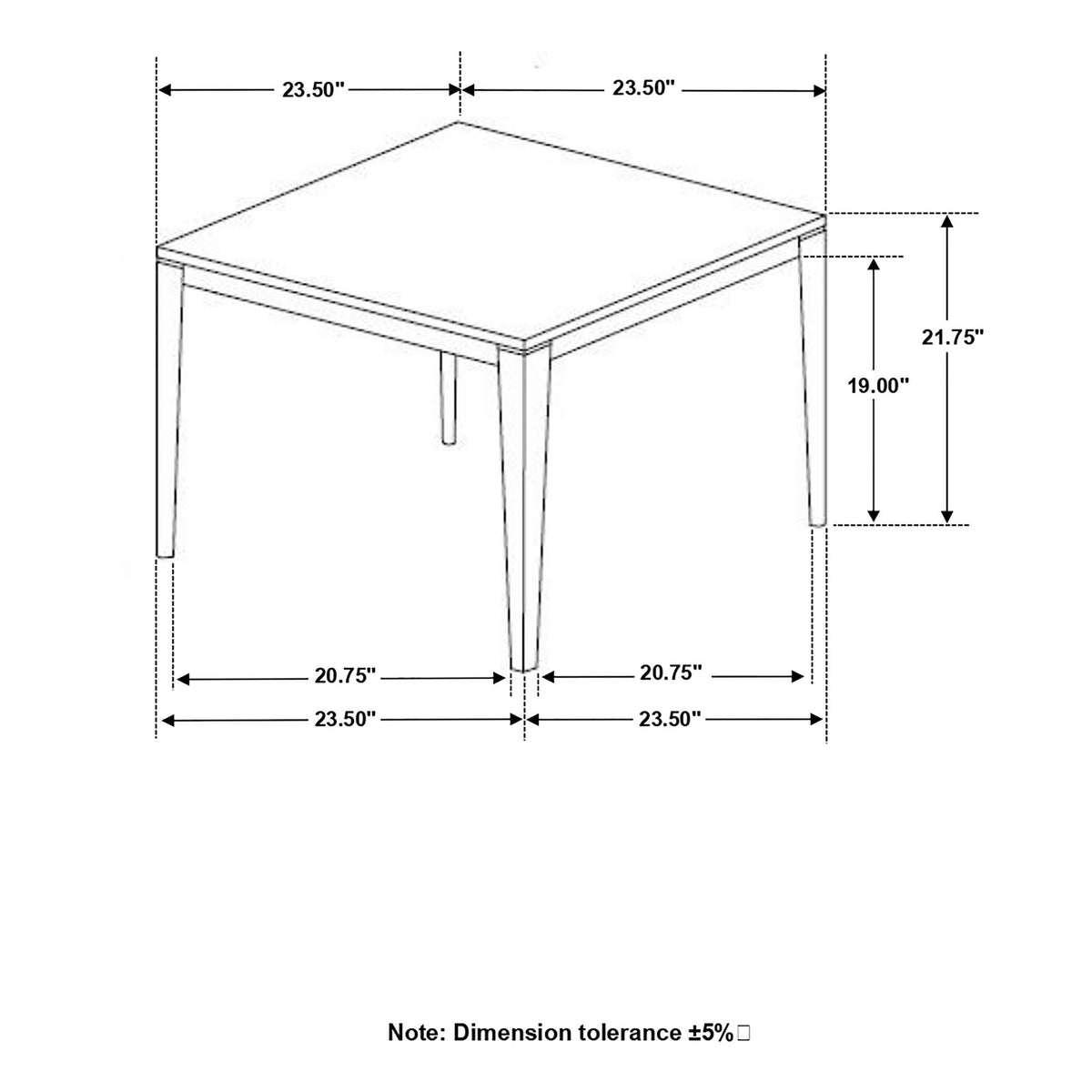 Vinnie - Table