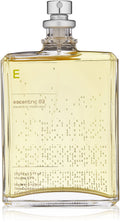 Escentric 03 by Escentric Molecules