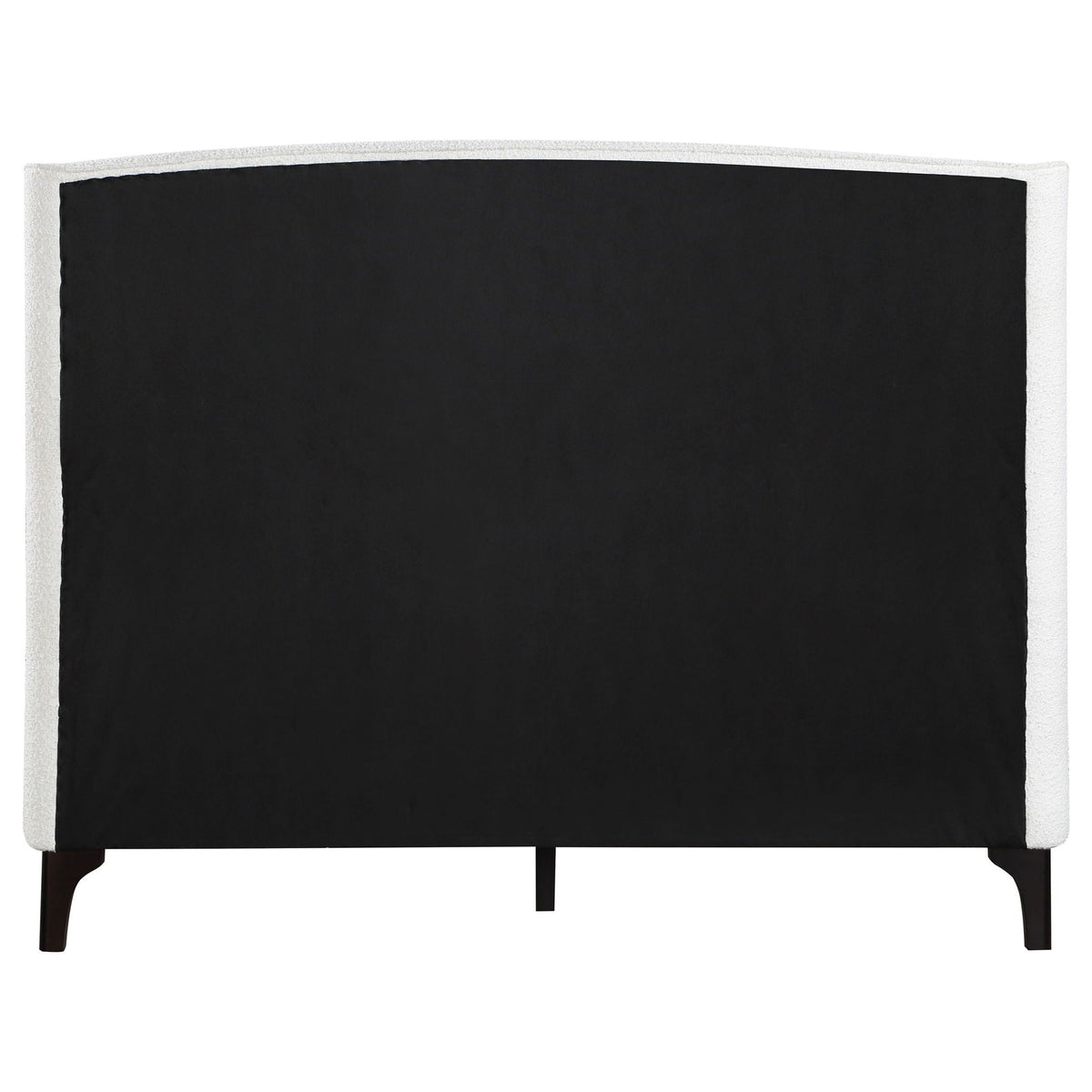 Theodore - Wingback Bed
