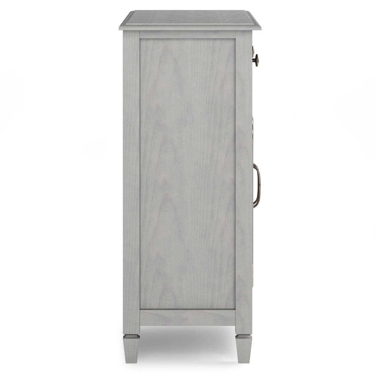 Connaught Handcrafted Entryway Storage Cabinet