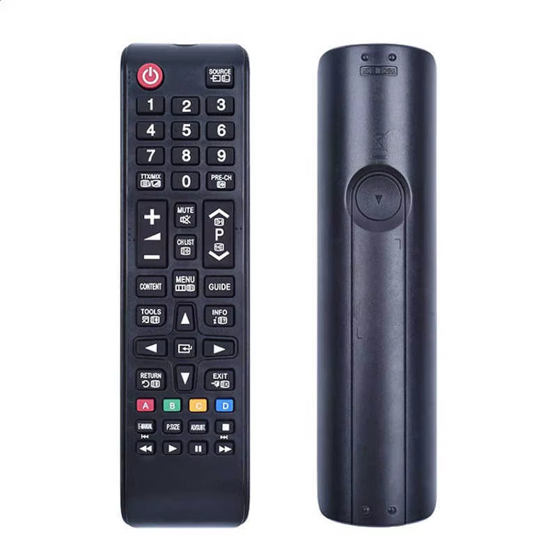 ABS Remote Control for Samsung AA59-00741A TV HDTV LED Smart TV Aa5900741A Universal Controller Replacement for Sumsung Smart TV