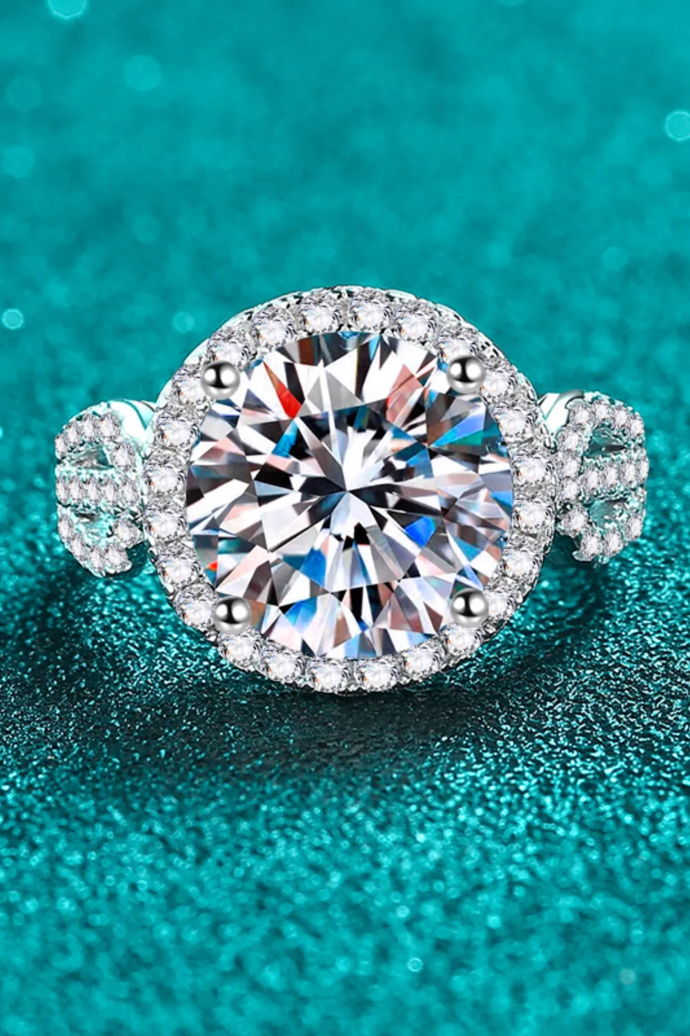 5 Carat Sparkala™ 925 Sterling Silver Ring