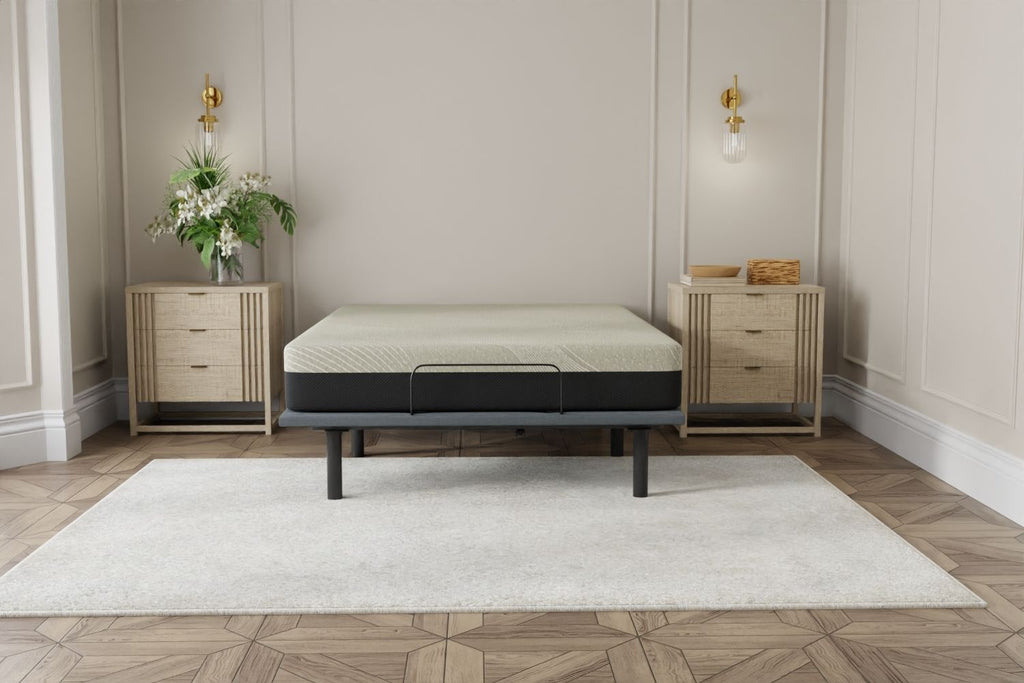 Gel Comfort - 10" Medium Firm Mattress