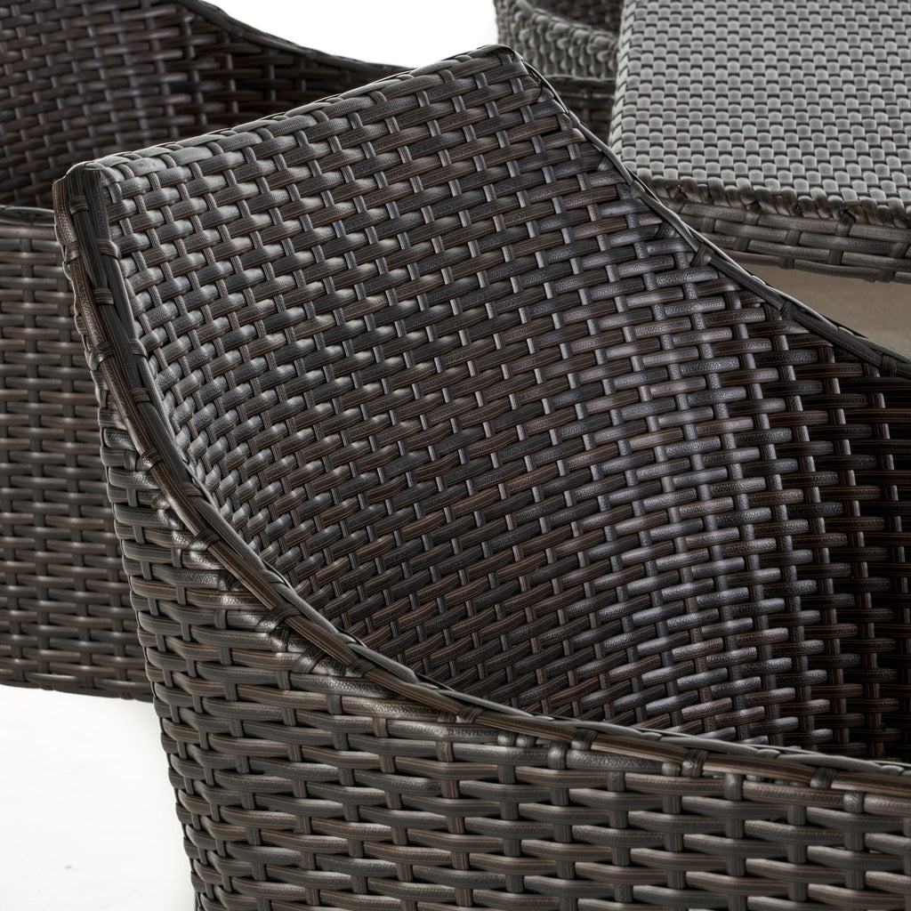 Kenneth Outdoor Dining Chair