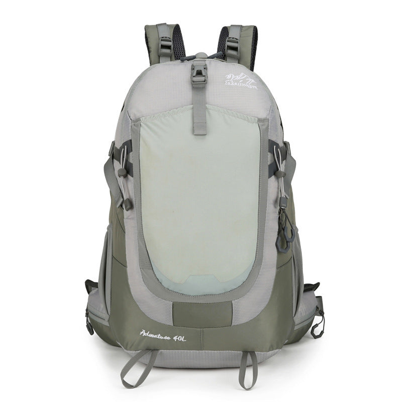 New Outdoor Large Capacity Backpack Mountaineering Unisex Hiking Cycling Travel