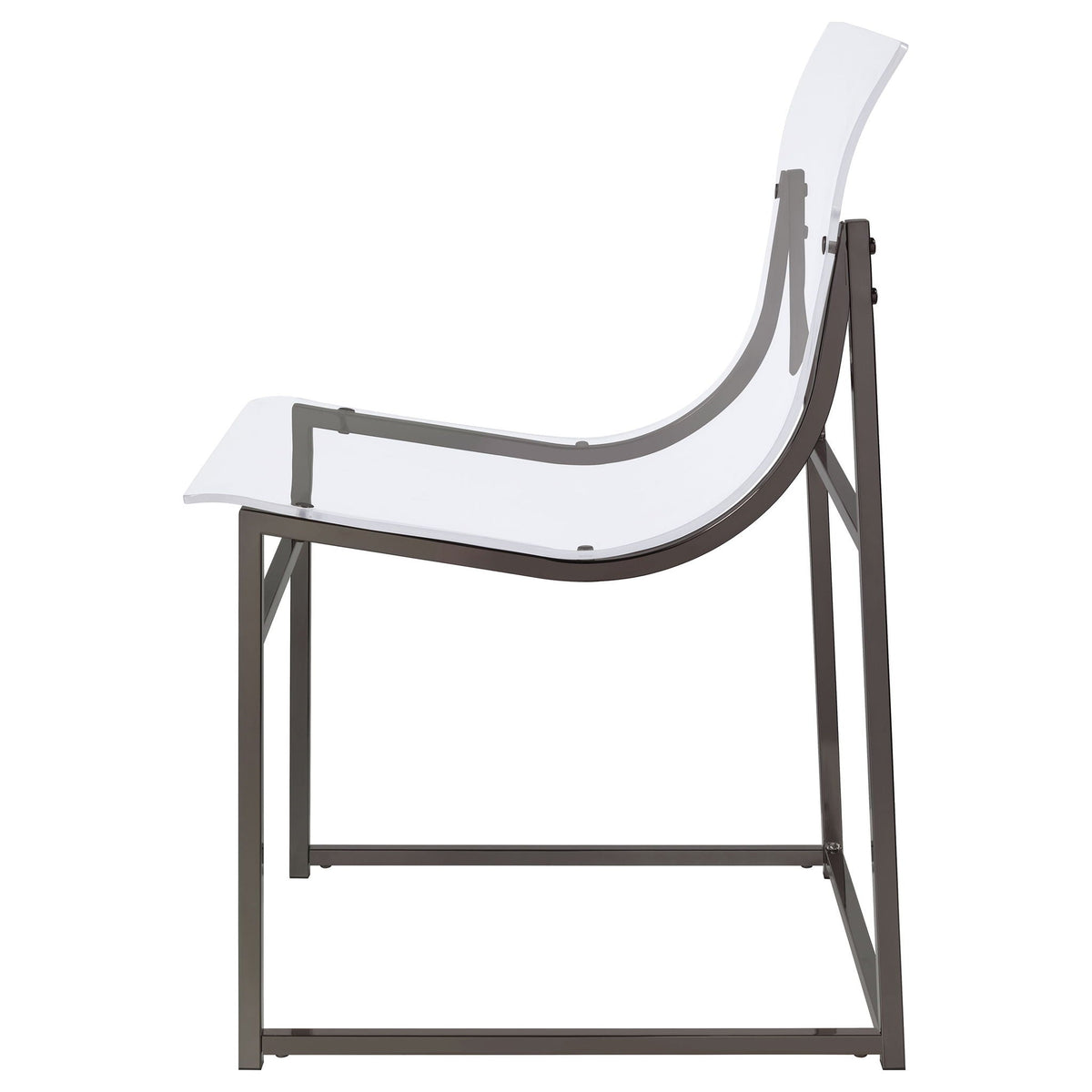 Fancher - Dining Side Chair (Set of 2) - Black