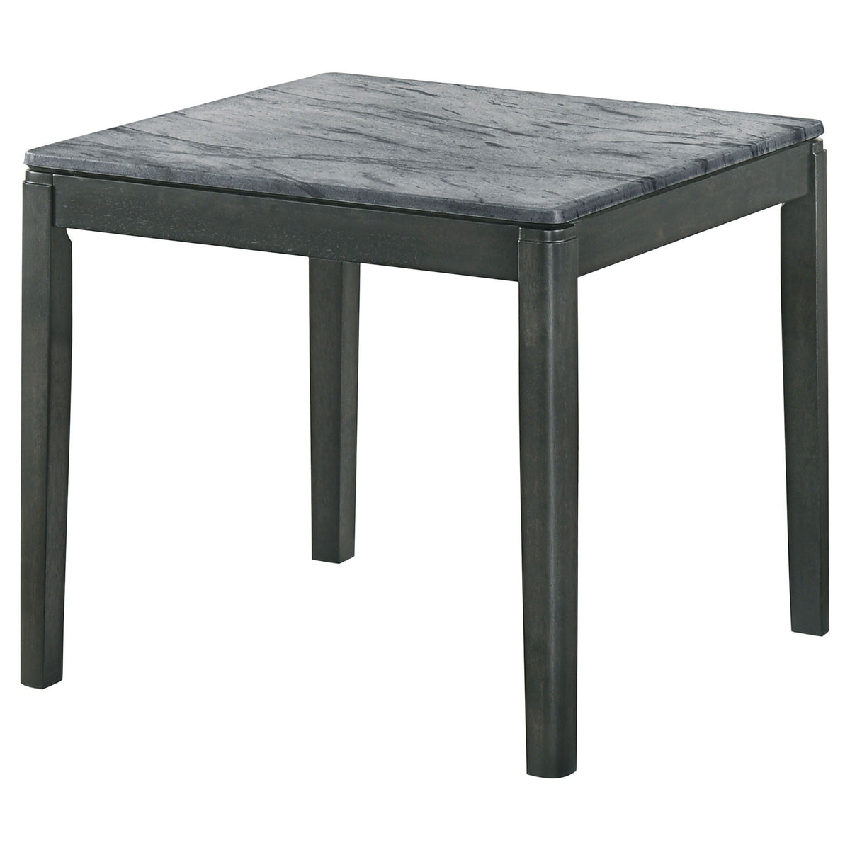 Tryon - Marble 2 Piece Coffee And End Table Set - Gray