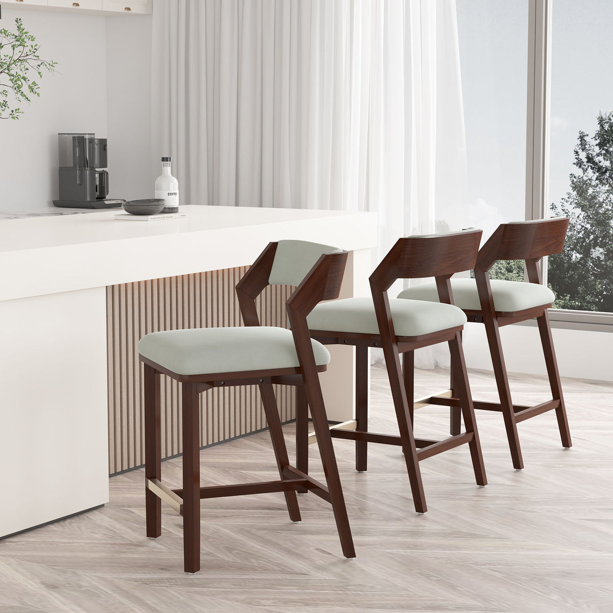 Patricia - Counter Stool