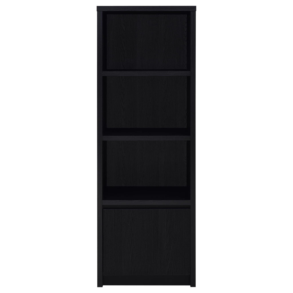 Sloat - 3 Piece Entertainment Center - Black