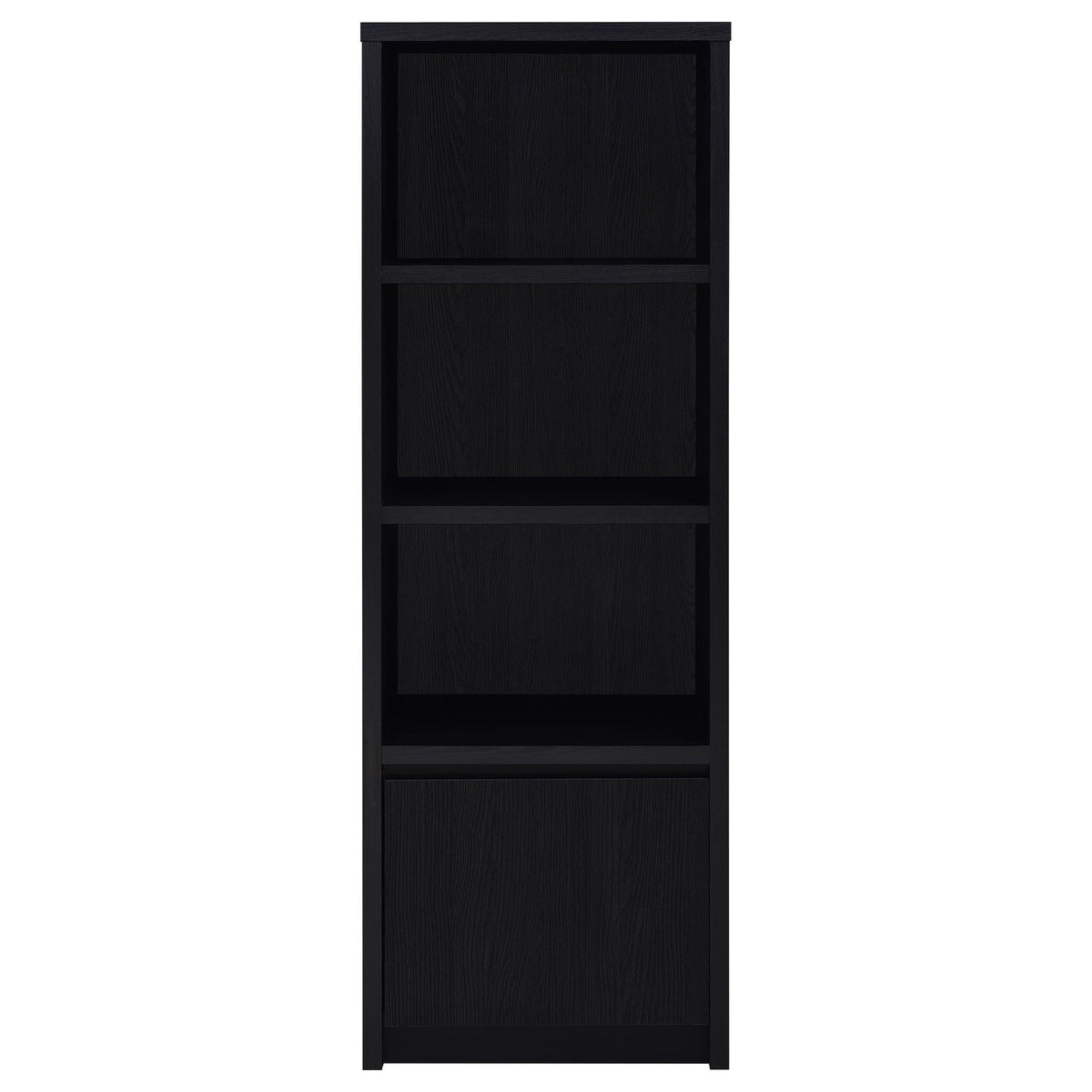 Sloat - 3 Piece Entertainment Center - Black